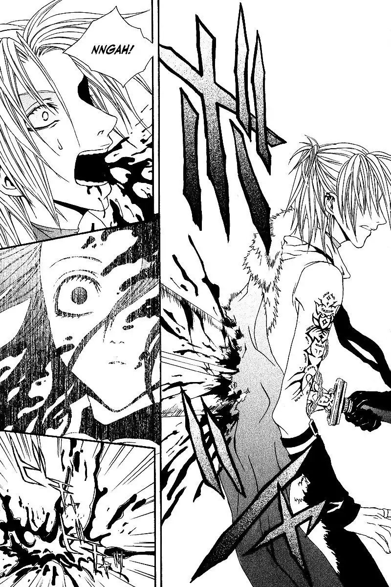 Doors of Chaos Chapter 7 25